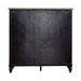 Americana Farmhouse 12 Drawer Chesser in Black image