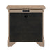 Haven Hills Nightstand w/ Charging Station image