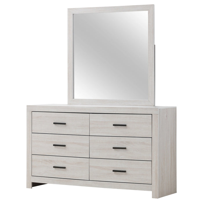 Brantford Dresser with Mirror