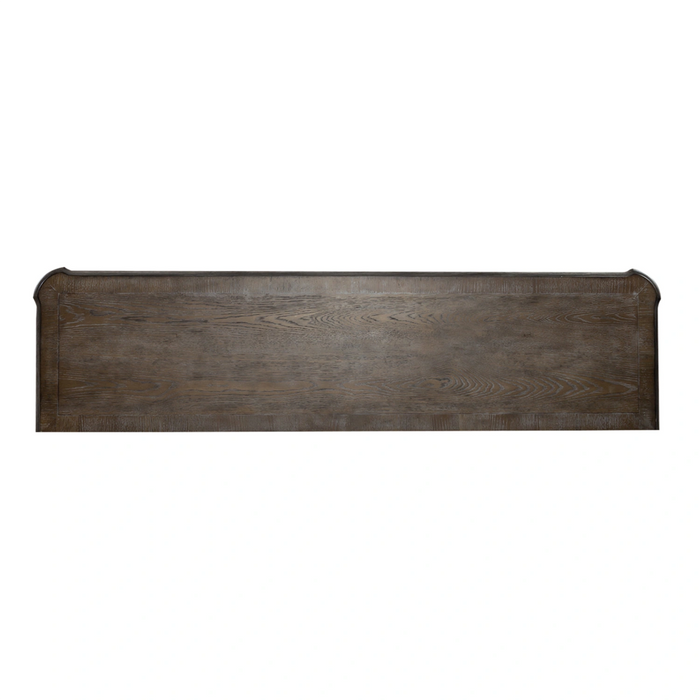 Magnolia Manor Entertainment TV Stand image