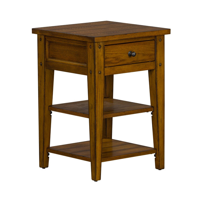 Lake House Chair Side Table image