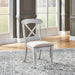 Ocean Isle Uph X Back Side Chair (RTA) image