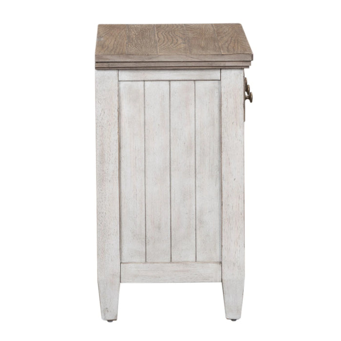 Heartland Nightstand in Antique White image