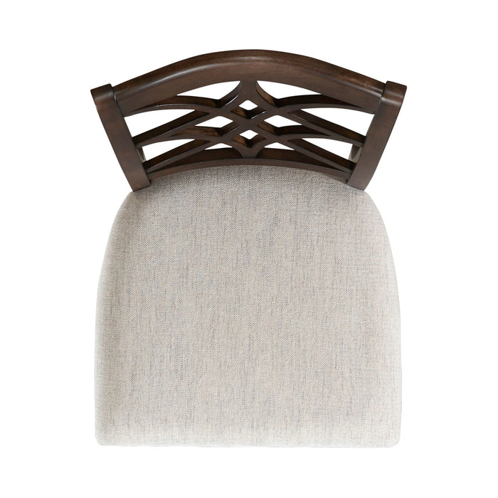Arden Road Splat Back Side Chair (RTA) image