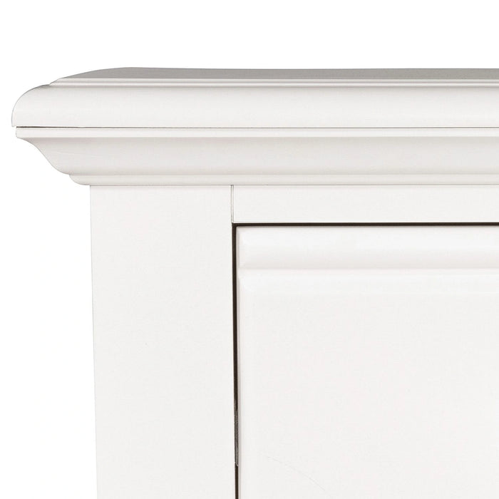 Summer House Lingerie Chest in Oyster White image