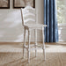 Magnolia Manor Ladderback Swivel Bar Stool image