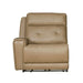 Carrington L Arm Recliner P3 & ZG - York Sand image