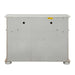 Summer House Media Chest in Oyster White image