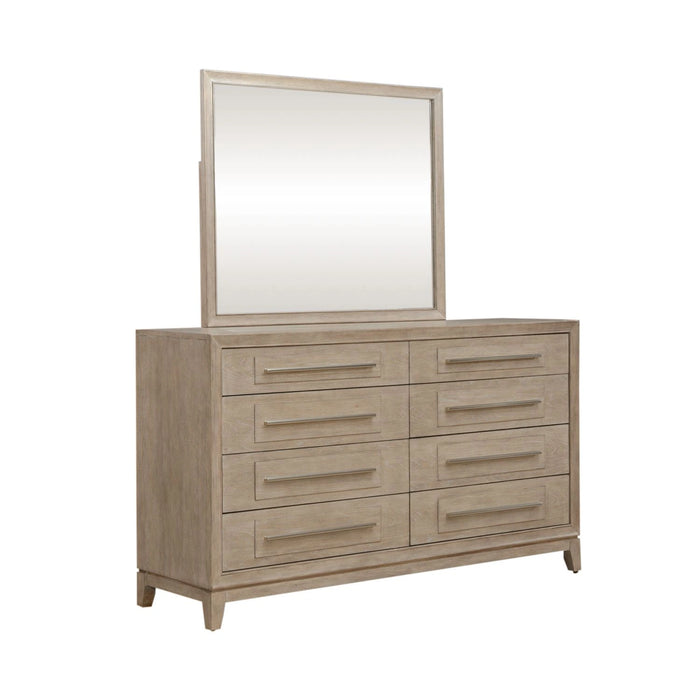 Brentwood Dresser & Mirror image