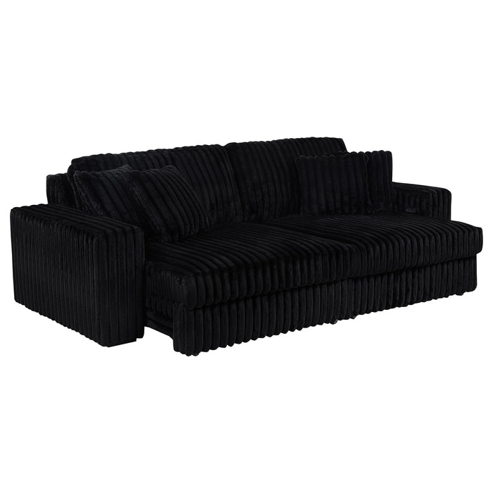 Jacana Sofa with Power Chaise