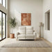 Como ZG Loveseat P3 & WS image