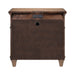 Harrison Heights Nightstand w/ Charging Station image