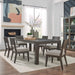 Cascade Falls Opt 7 Piece Rectangular Table Set image