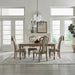 Magnolia Manor 5 Piece Rectangular Table Set image