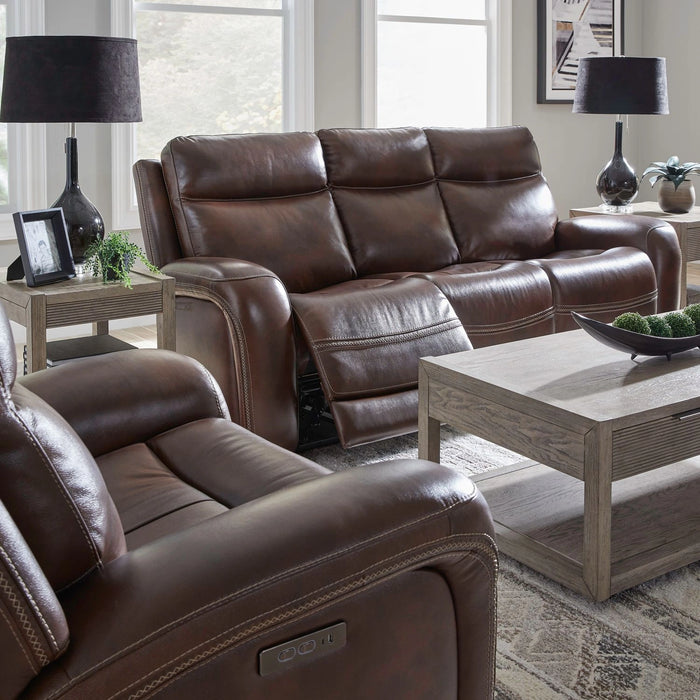 Blair Sofa P2 & ZG in Cognac image