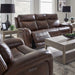 Blair Sofa P2 & ZG in Cognac image