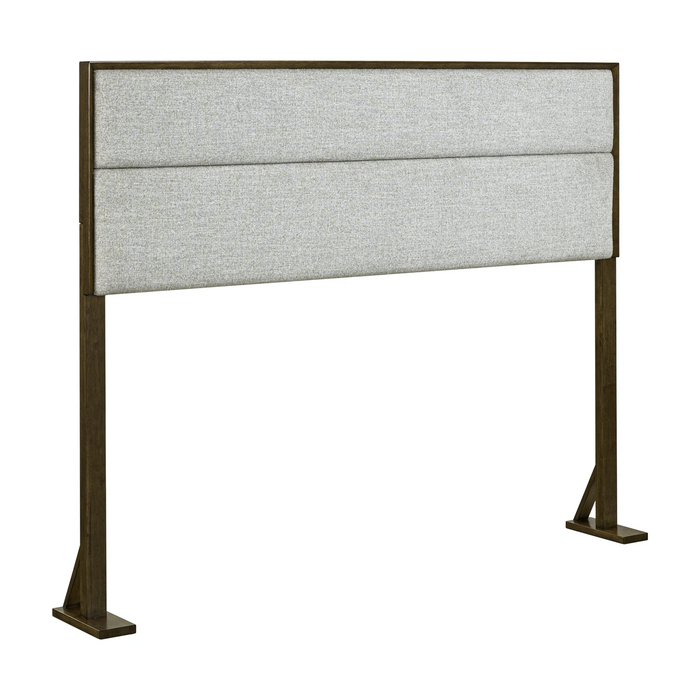 Century Modern Headboard Stand image