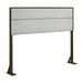 Century Modern Headboard Stand image