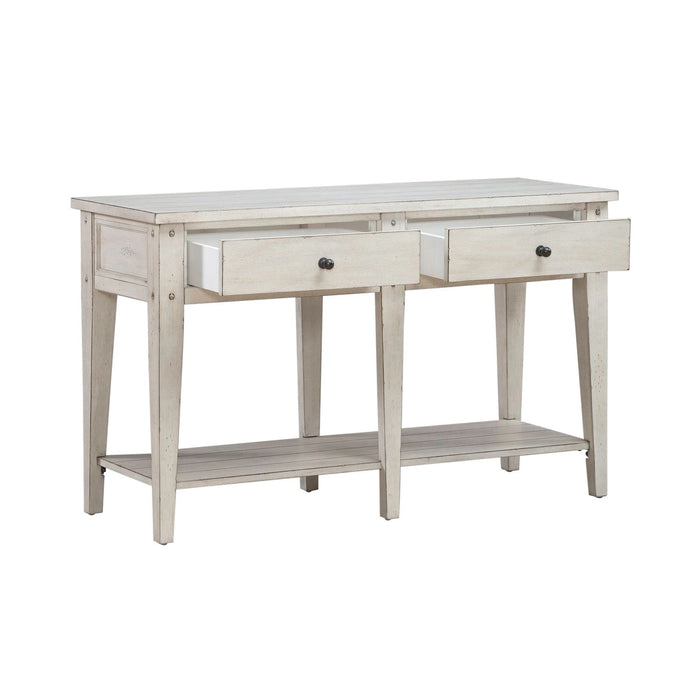 Lake House Sofa Table image