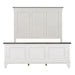 Allyson Park Panel Bed image