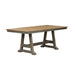 Lindsey Farm Trestle Table Set image