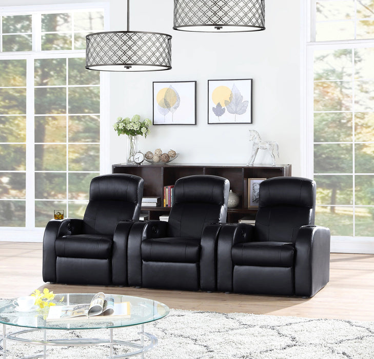 Cyrus Home Theater Seating