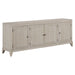 New Haven 82 Inch TV Console image