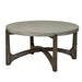 Cascade Cocktail Table in Wire Brush Rustic Brown image