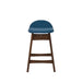 Space Savers 24 Inch Counter Chair - Blue (RTA) image