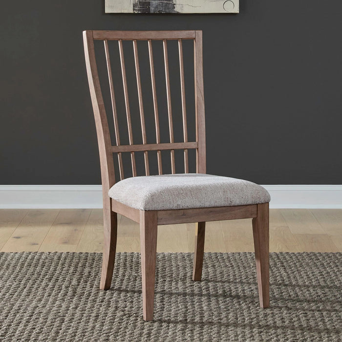 Haven Hills Spindle Back Side Chair (RTA) image