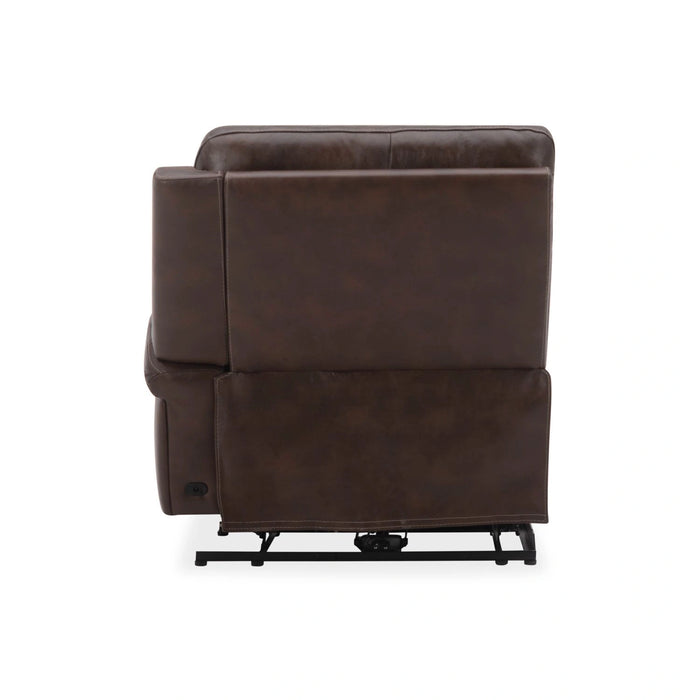 Liberty Furniture Blair Right Arm Recliner P2 & ZG in Cognac image