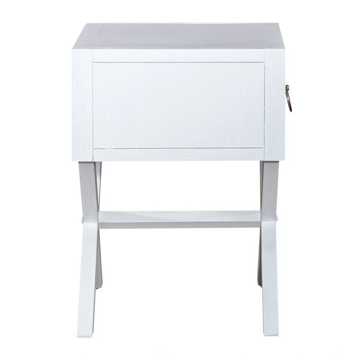 East End 1 Drawer Accent Table image
