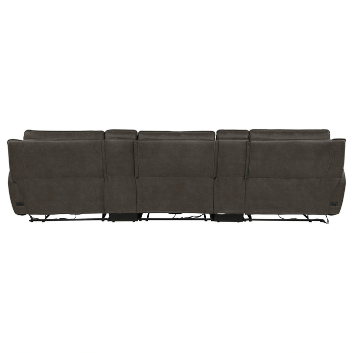 Marcell Power Home Theater Seating