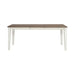 Al Fresco Rectangular Leg Table image