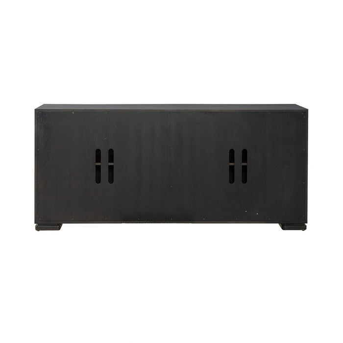 Barlowe 4 Door Accent Cabinet image