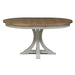 Farmhouse Reimagined Pedestal Table image