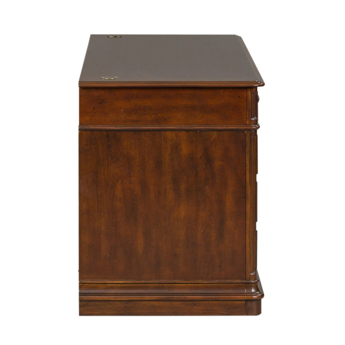 Brayton Manor Jr Executive Credenza Top image