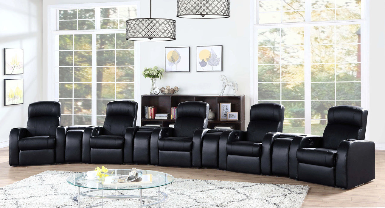 Cyrus Home Theater Seating