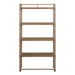 Hickory Grove Open Bookcase Top image