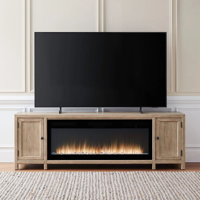 Fireplace TV Consoles 780 82 Inch Console w/ Fire FTS image