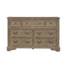 Magnolia Manor 7 Drawer Dresser image