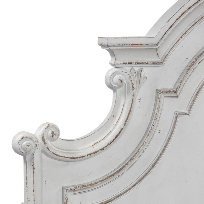 Magnolia Manor Panel Headboard image