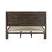 Century Modern Queen Platform Bed image