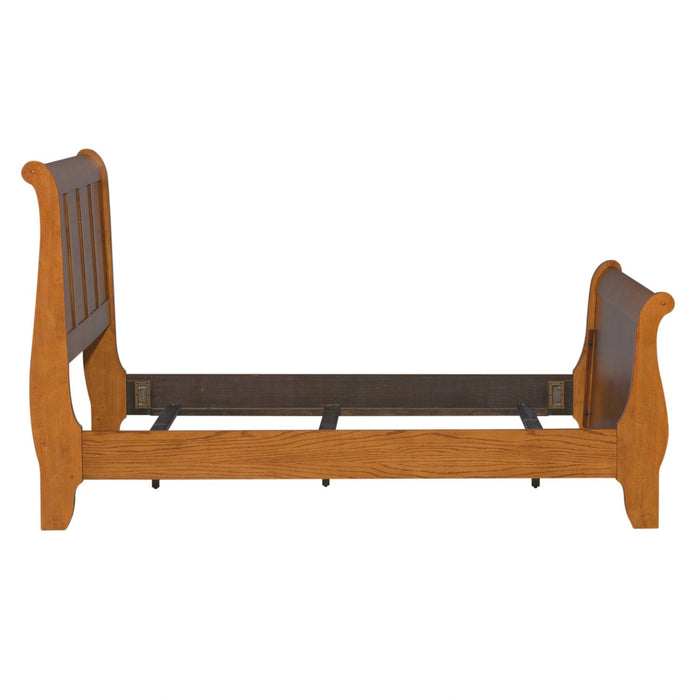 Grandpas Cabin Sleigh HB & FB image