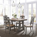 Lindsey Farm Trestle Table image