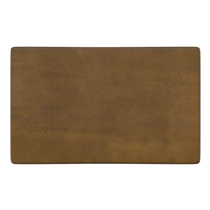 Creations 24 Inch Sawhorse Counter Stool - Tobacco (RTA) image