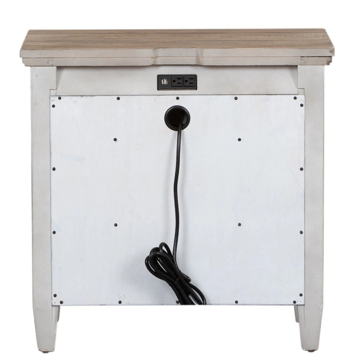 Heartland Nightstand in Antique White image