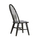 Hearthstone Ridge Windsor Back Side Chair - Black image