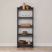 Magnolia Manor Leaning Pier Bookcase image