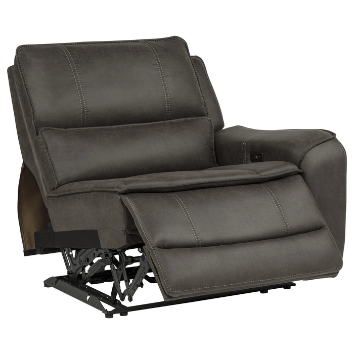 Marcell Power Reclining Loveseat